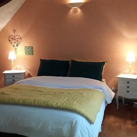 Bed and Breakfast Les Terrasses Degré Exteriér fotografie