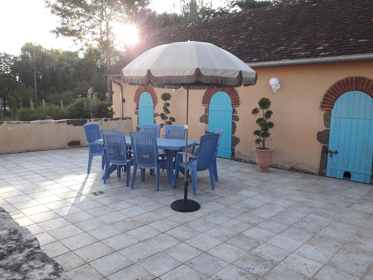 Bed and Breakfast Les Terrasses Degré Exteriér fotografie