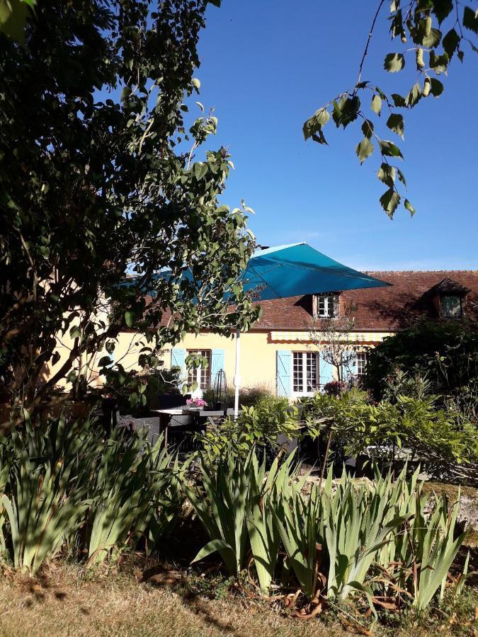 Bed and Breakfast Les Terrasses Degré Exteriér fotografie